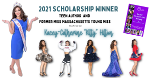 2021 scholarship winner