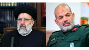 In the letter, the Minister of Interior Vahidi wrote to Raisi,  stating “During the recent protests, a significant observation was made: the role of certain professors in provoking student protests and engaging in destructive actions during the riots.