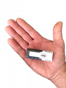 MinIject is the world's smallest auto-injector and can deliver a wide range of medications.