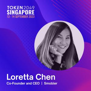SMOBLER PARTNERS ASIA’S LARGEST WEB3 EVENT, TOKEN2049 IN SINGAPORE