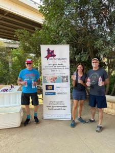 free water for runners