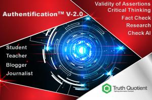 Ad explaining what Authentifcation Does