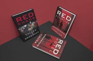 Red Hotel Series - 3 Books