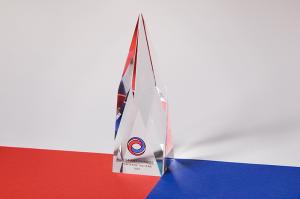 Best Art Awards Trophy