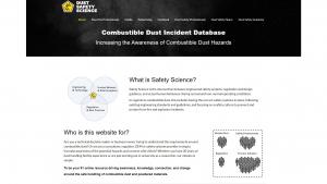 Combustible Dust Safety and Dust Safety Science