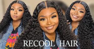 Recool Hair Unveils the Exquisite Loose Deep Wave Wig Collection