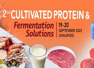 2nd Cultivated Protein & Fermentation Solutions