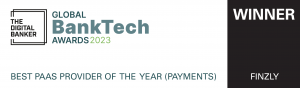Finzly Wins Best Payments as a Service Provider Award from The Digital Banker