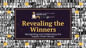 Alcott Global Honors Outstanding Achievements in the Global Supply Chain Industry with Leaders in Supply Chain Awards