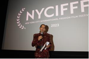 Pedro Oberto, CEO NYCIFFF (Photo Credit: Getty Images / Thomas Concordia)