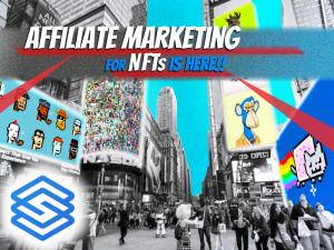 SokuNFT: First Affiliate NFT Marketplace Allowing Sellers to Set Referral Fees and Shifting Marketing Costs Post-Sale