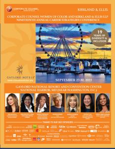 Businesswoman and Fashion Designer Tina Knowles Among Presenters at CCWC 19th Annual Career Strategies Conference