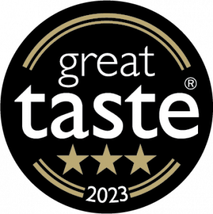 3-Star Great Taste Award for Sara Saffron