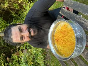 2022 MasterChef UK Champion Eddie Scott