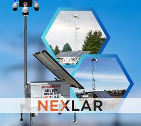 Nexlar Unveils AI-Advanced Construction Site Monitoring with Integrated Internet Connection in Houston, Texas