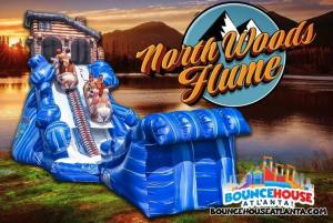 Bounce House Atlanta - Holiday Themed Inflatable Slides