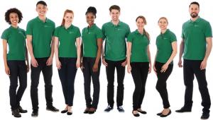 Equinox cleaning crew