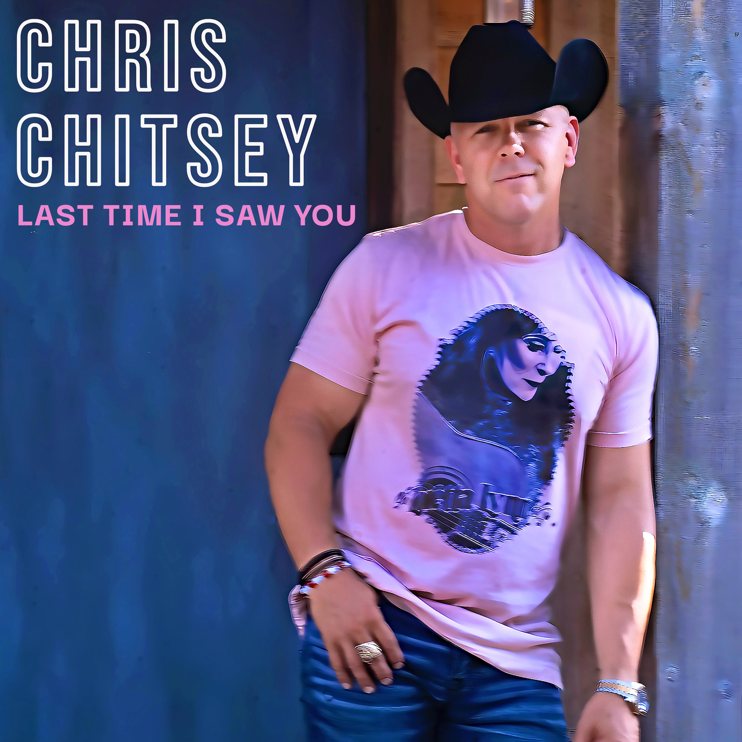 Chris Chitsey Climbs to Number One on Three Charts Worldwide