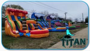 Titan Inflatables - The Best There Is!