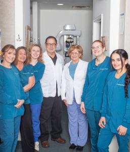 St. Apollonia Dental Staff - Cosmetic & Implant Dentist in Sterling Heights, MI