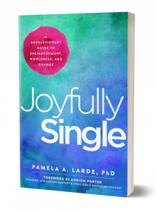 Renowned Author and Joy Researcher, Dr. Pamela Larde, Ignites Hearts at “Joyfully Single” Book Signing Event in Atlanta