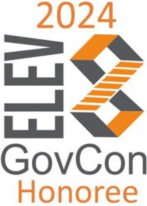 2024 Elev8GovCon Awards Logo