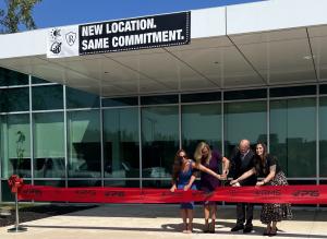 From left to right: Amanda Procida, Director of Operations; Kathleen Larmour, Co-Founder and President; Brian Larmour, Co-Founder; and Danielle Procida, Director of Finance.