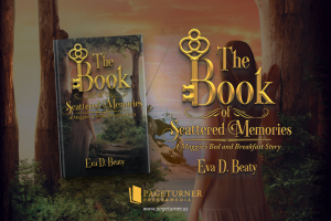 Readers’ Favorite announces the review of the Fiction – Drama book “The Book of Scattered Memories” by E. D. Beaty