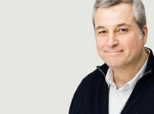 Jim Stevenson of Bletchley Group