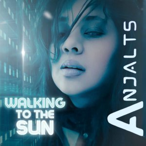 'Walking to the Sun' Album Cover