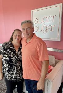 FURTHER GROWTH AS SUGAR SUGAR() LANDS IN HOTSPOT BOERNE,TX