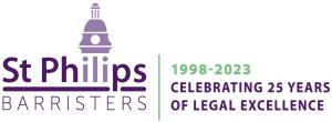 St Philips Chambers logo