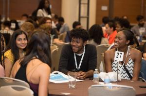 The Tapia Conference Attendees