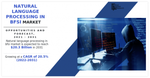 Natural Language Processing in BFSI Market