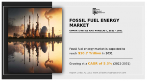 Fossil Fuel Energy