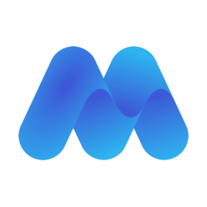 Das neue Logo von Moneezy