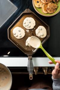 FINEX 10" Griddle used for pancakes