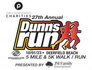 27th Annual "Dunn's Run" on Deerfield Beach, Oct. 1, 2023