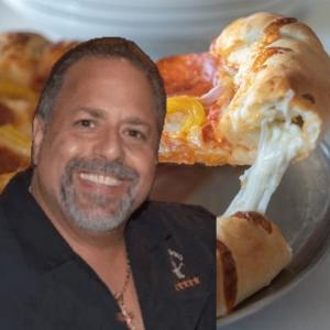 Anthony Mongiello (inventor of Stuffed Crust Pizza)