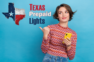 Choose Texas Prepaid Lights!