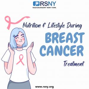 Nutrition & Lifestyle During Breast Cancer