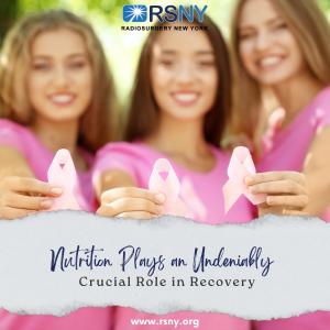 Nutrition Role in Recovery