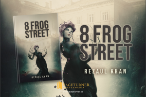 Readers’ Favorite announces the review of the Fiction – Supernatural book “8 Frog Street” by Rezaul Khan