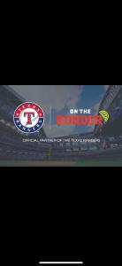 On The Border Mexican Grill & Cantina, the world’s largest Mexican casual dining brand, has announced a sponsorship agreement with the Texas Rangers Baseball Club that will run through the 2026 baseball season.