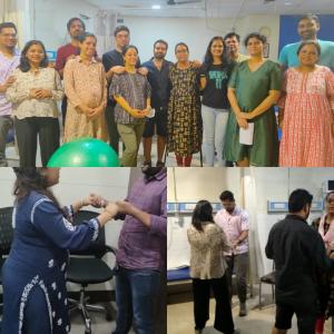 Lamaze classes at Polaris Healthcare