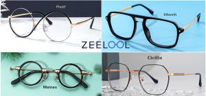 Zeelool Optical Glasses for Men