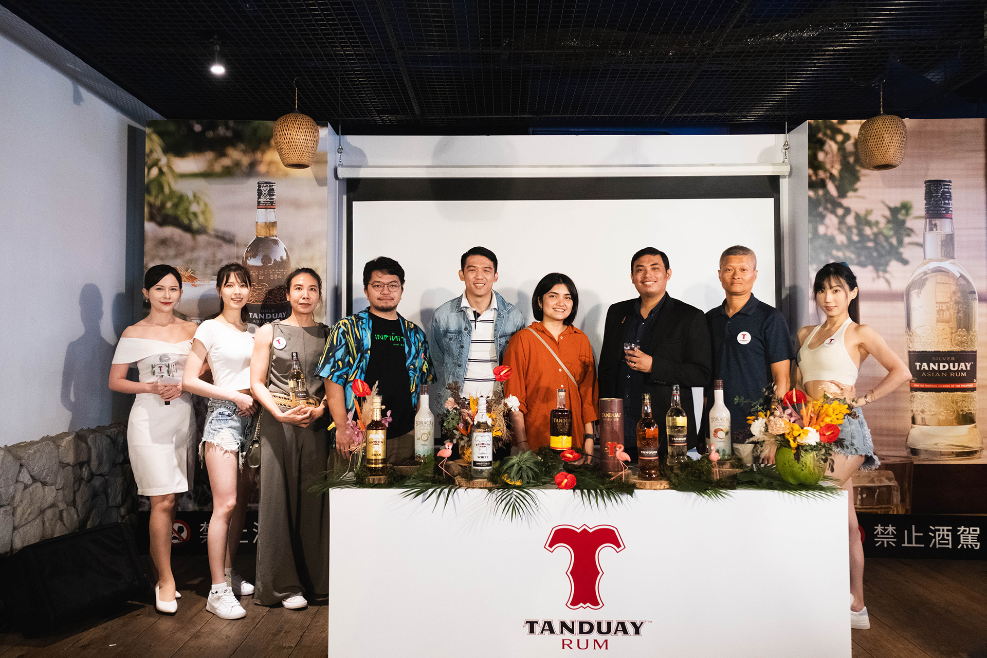 Tanduay Optimistic About Its Entry Into Competitive Taiwan Rum Market ...