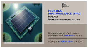 Floating Photovoltaics (FPV)