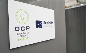 ScaleUp OCP Experience Center Berlin