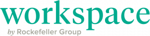 Workspace by Rockefeller Group Logo